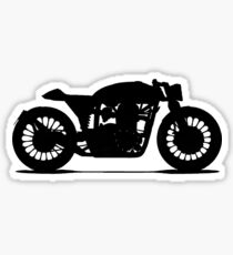 Cafe Racer Stickers | Redbubble