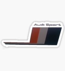 Audi sport Sticker