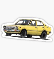 1978 Toyota Corolla Sticker