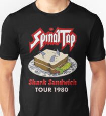 SPINAL TAP Slim Fit T-Shirt
