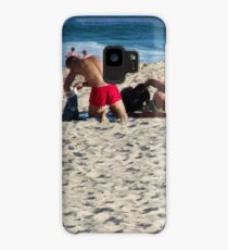 Beach Bums Case/Skin for Samsung Galaxy