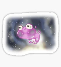 Wenig Morph Sticker