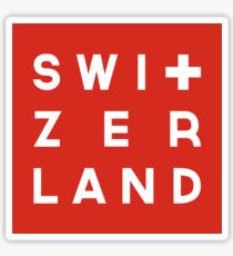 Weltmeisterschaft: Schweiz Sticker