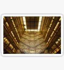 Pegatina Biblioteca Elmer Holmes Bobst