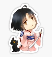 shiki Sticker