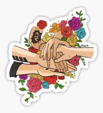 teamwork Sticker