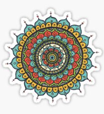 Flower Sticker