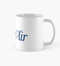 Cape Air logo Mug