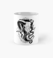 ZODIAC: Dead Aries & Tentacles Mug