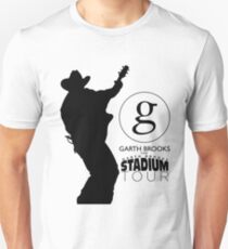 garth brooks stadium tour t shirts