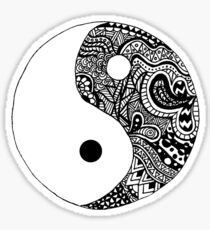 equal Sticker