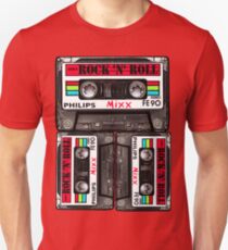 rock 'n' roll mixx Unisex T-Shirt