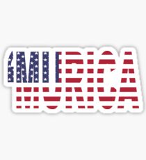 Pegatina Murica