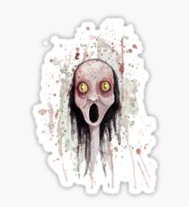 Personification Sticker