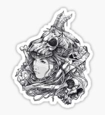 TRIBE Sticker