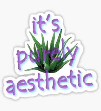 Aesthetic Png Stickers | Redbubble