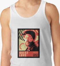 Old School Hip Hip, Legends of Rap, Classic Hip Hop Culture, Give the Drummer Some Men's Tank Top