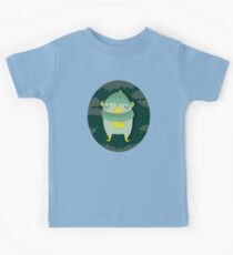 Hug the moon Kinder T-Shirt