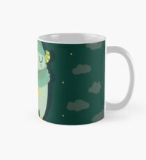 Hug the moon Tasse