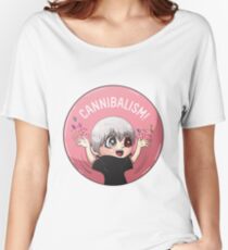 Cannibalism! Women's Relaxed Fit T-Shirt