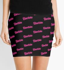Barbie-T-Shirt Minirock