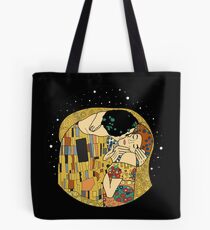 The Kiss Tote Bag
