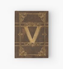 V Book Devil May weinen 5 Notizbuch