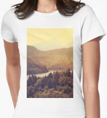 Austria Women's Fitted T-Shirt