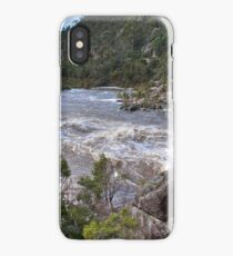 First Basin Flood iPhone Case