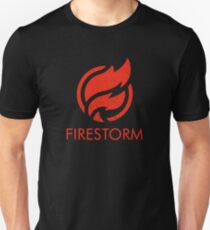 Battlefield 5 Firestorm Red - Battle Royale BF5 Shirt Slim Fit T-Shirt