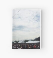 Governor's Ball Music Festival - NYC Hardcover Journal