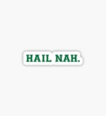 Heil nein! Sticker