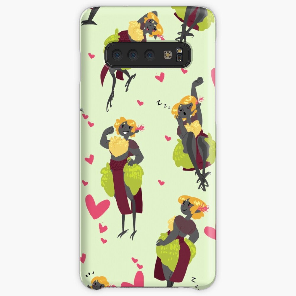 Chised Overload Case & Skin for Samsung Galaxy