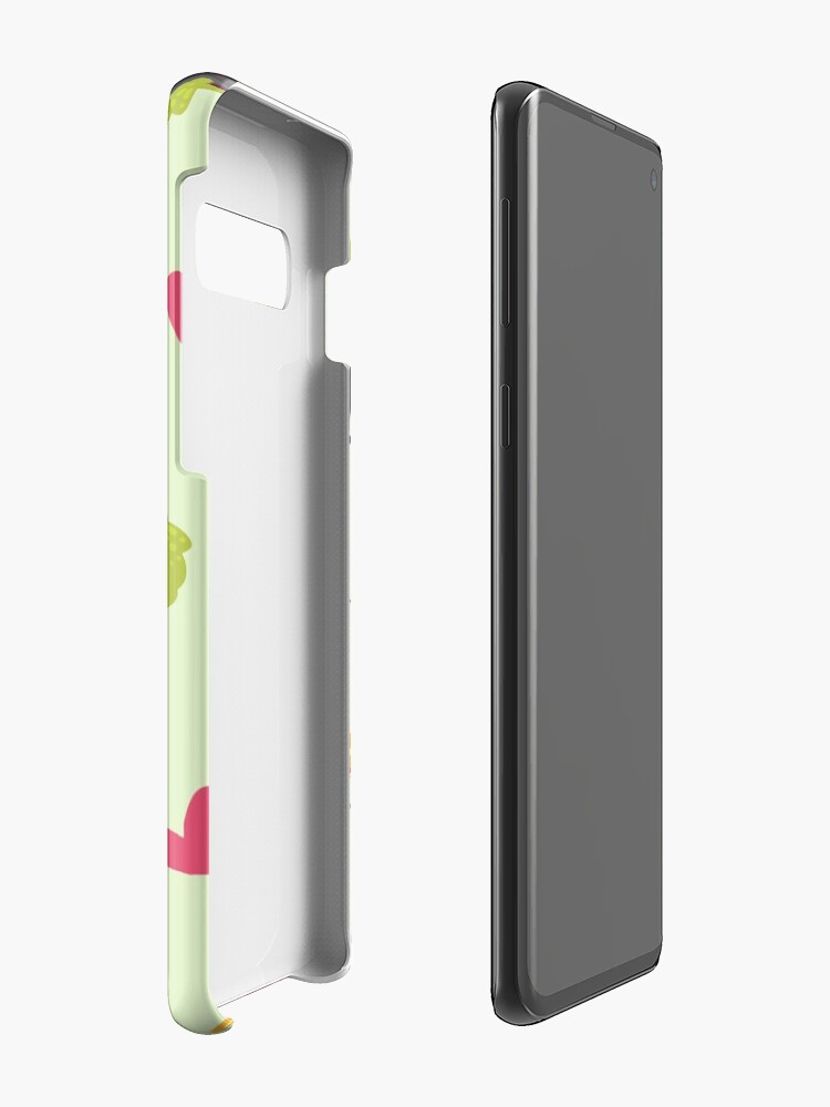 Alternate view of Chised Overload Case & Skin for Samsung Galaxy