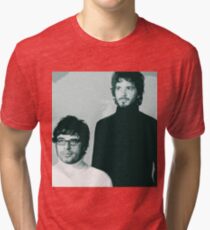 Flight of the Conchords- Family Portrait Tri-blend T-Shirt