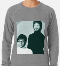 Flight of the Conchords- Family Portrait Lightweight Sweatshirt