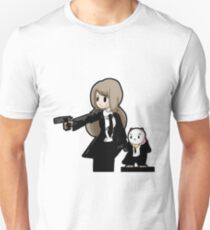 PuppyCat Fiction Unisex T-Shirt