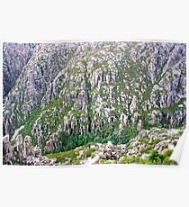 Ben Lomond Poster