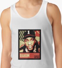 Old School Hip Hip, Legends of Rap, Classic Hip Hop Culture, The Master Men's Tank Top