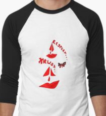 Morals Men's Baseball ¾ T-Shirt