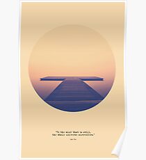 The Mind That Is Still Poster