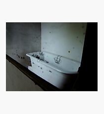 Hardwick hall bath Photographic Print