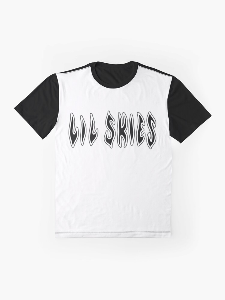 lil skies t shirt