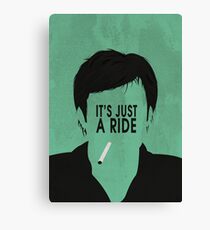 Hicks Canvas Print