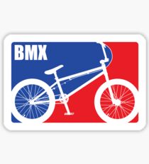 BMX Sticker