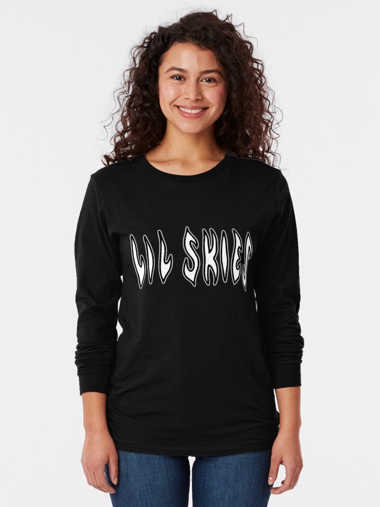 lil skies t shirt