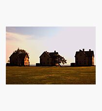 Housing Photographic Print