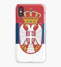 Serbia - Standard iPhone Case