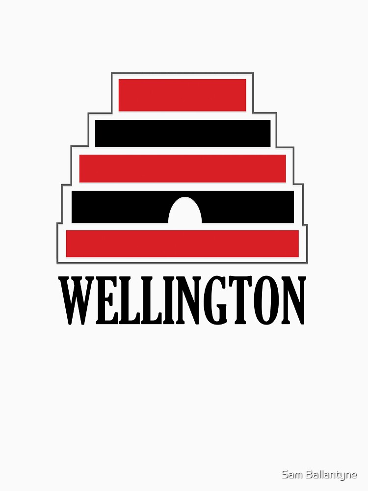 Wellington by samuelballantyne