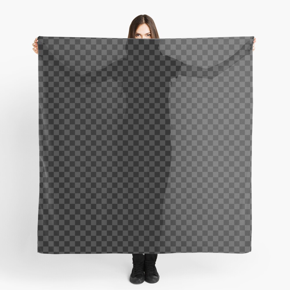 "Of course I remember you..." Scarf